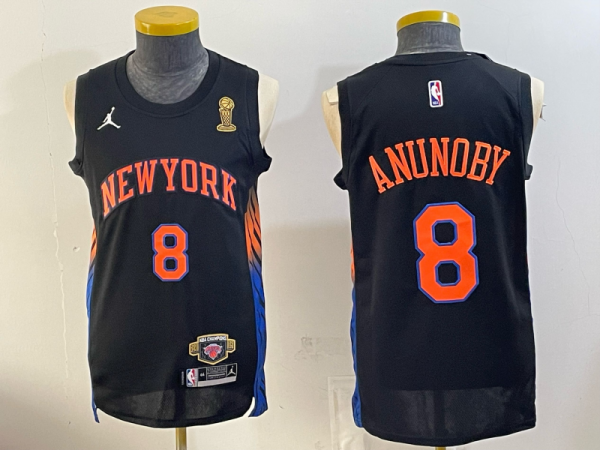 New York Knicks Game Jerseys-0114