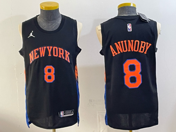 New York Knicks Game Jerseys-0116