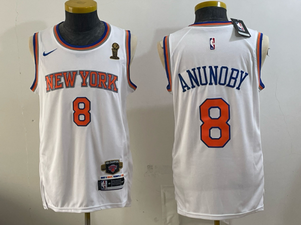 New York Knicks Game Jerseys-0118