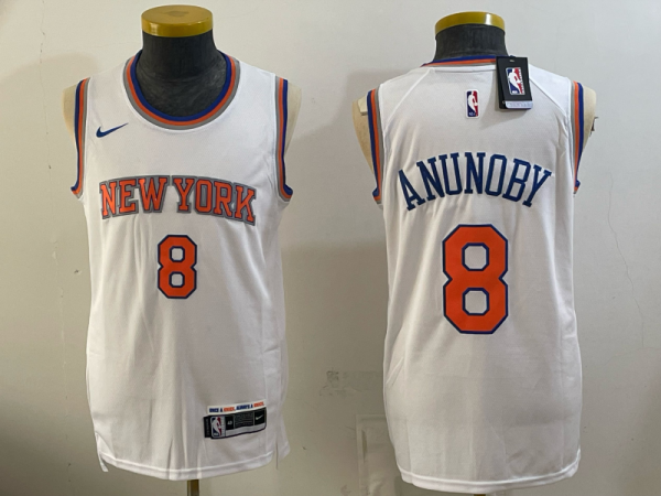 New York Knicks Game Jerseys-0126