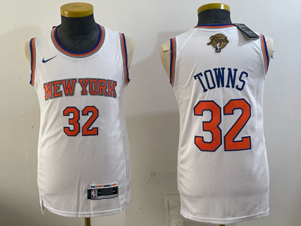 New York Knicks Game Jerseys-0133
