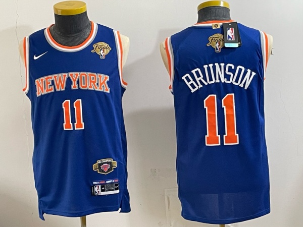New York Knicks Game Jerseys-0135