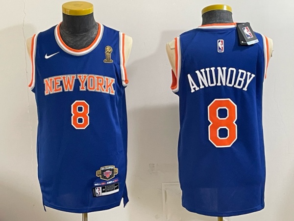 New York Knicks Game Jerseys-0137