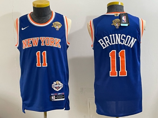 New York Knicks Game Jerseys-0138
