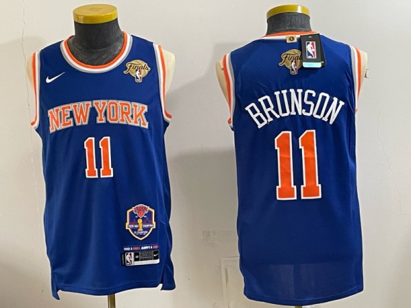 New York Knicks Game Jerseys-0139