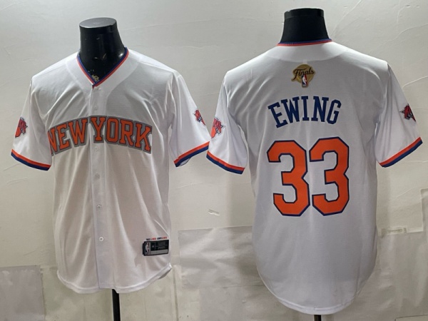 New York Knicks Game Jerseys-0140