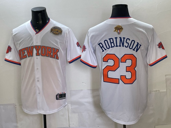 New York Knicks Game Jerseys-0142