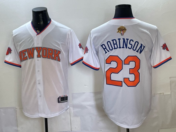 New York Knicks Game Jerseys-0143