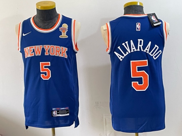 New York Knicks Game Jerseys-0149