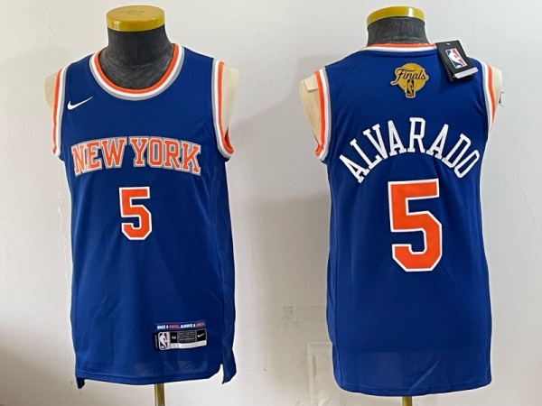 New York Knicks Game Jerseys-0150