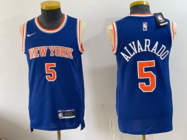 New York Knicks Game Jerseys-0151