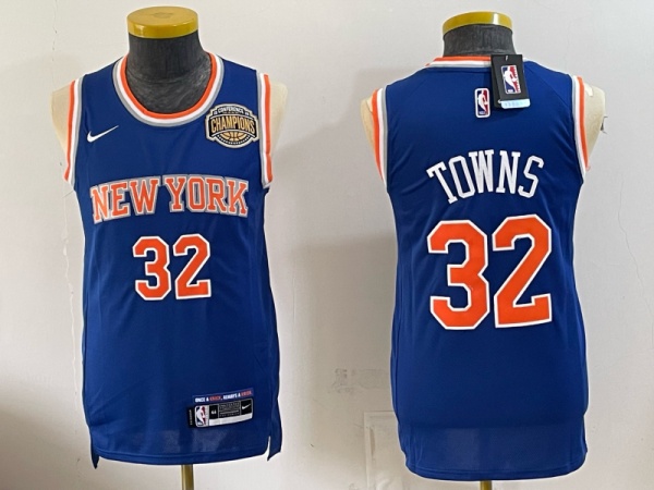 New York Knicks Game Jerseys-0153