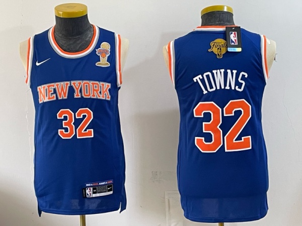 New York Knicks Game Jerseys-0154