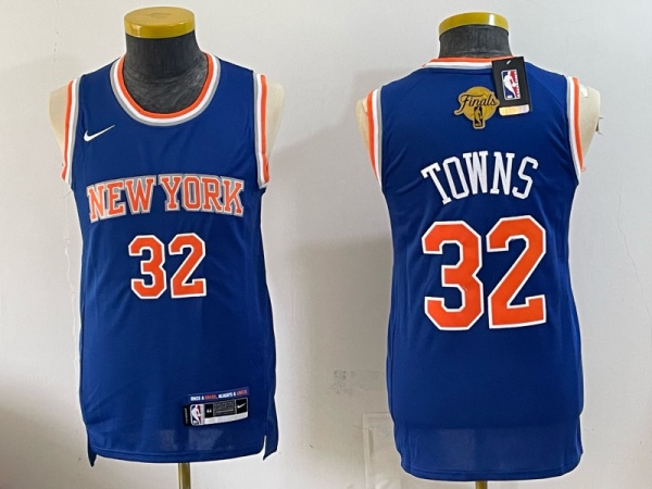 New York Knicks Game Jerseys-0156