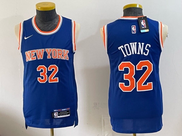 New York Knicks Game Jerseys-0157