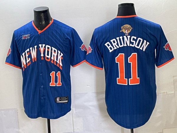 New York Knicks Game Jerseys-0158