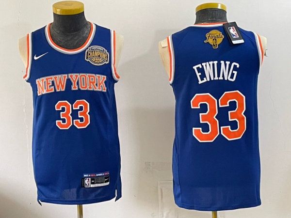 New York Knicks Game Jerseys-0160