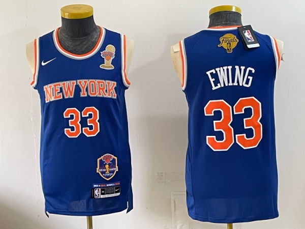 New York Knicks Game Jerseys-0162