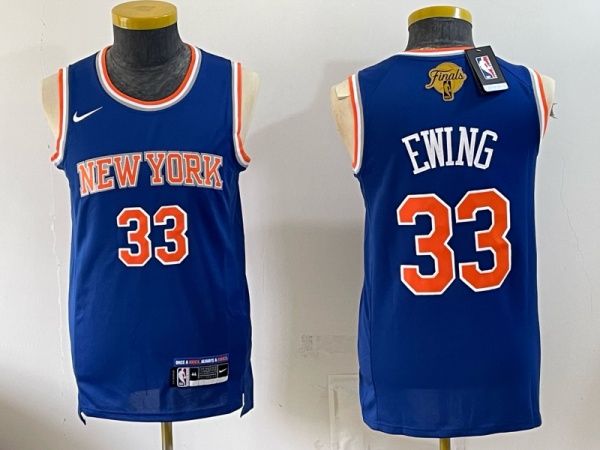 New York Knicks Game Jerseys-0163