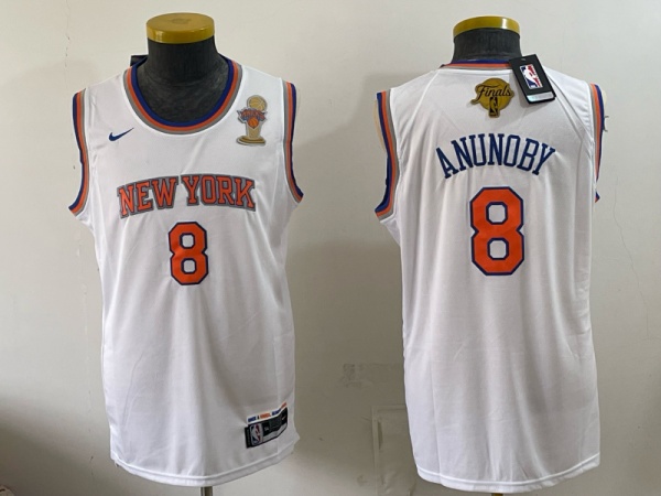 New York Knicks Game Jerseys-0165