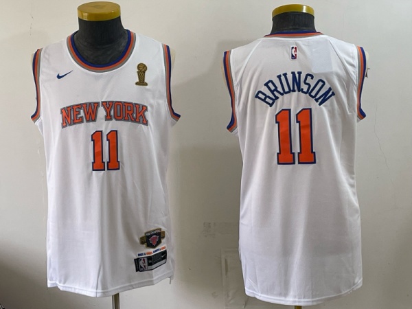 New York Knicks Game Jerseys-0168