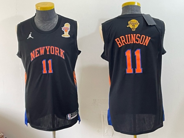 New York Knicks Game Jerseys-0175