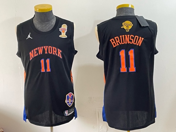 New York Knicks Game Jerseys-0178