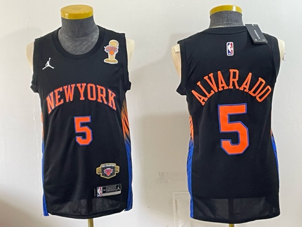 New York Knicks Game Jerseys-0187