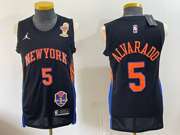 New York Knicks Game Jerseys-0188