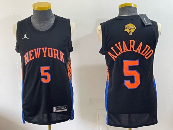 New York Knicks Game Jerseys-0192