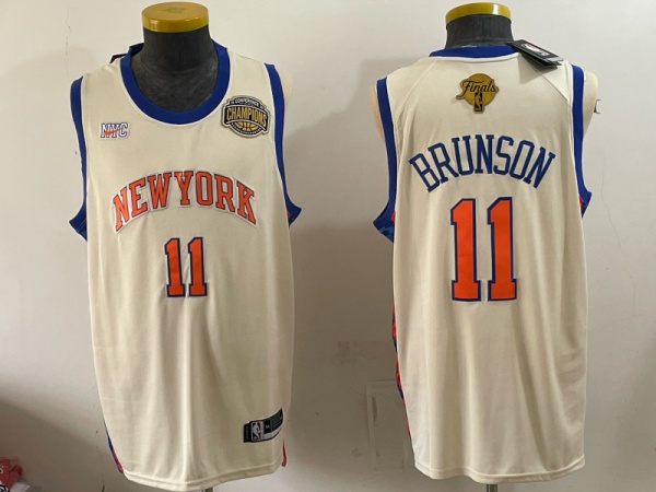 New York Knicks Game Jerseys-0193