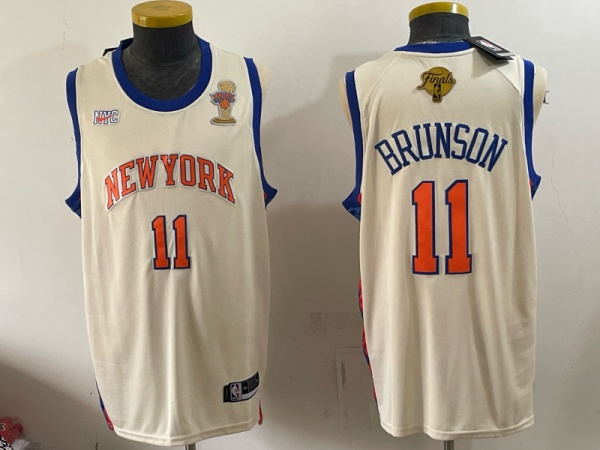 New York Knicks Game Jerseys-0194