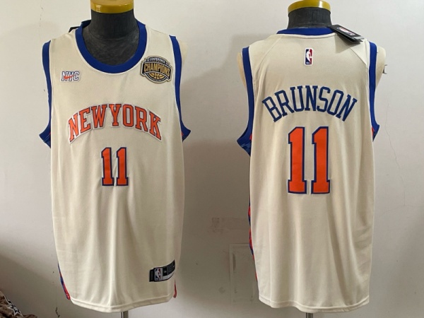 New York Knicks Game Jerseys-0195