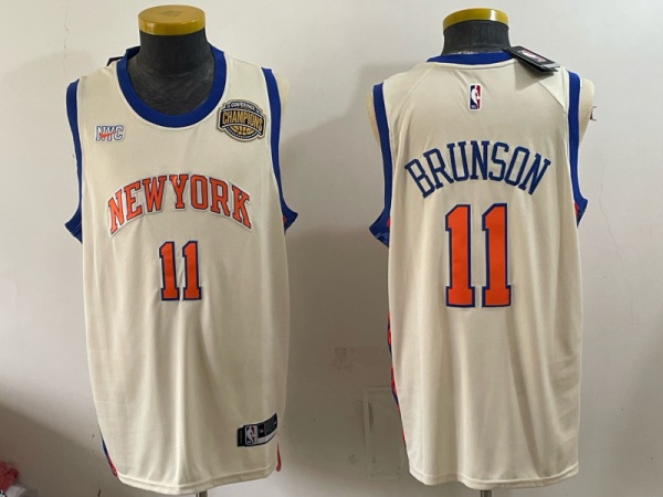 New York Knicks Game Jerseys-0196