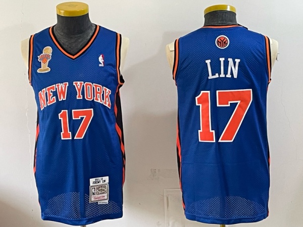 New York Knicks Game Jerseys-0198
