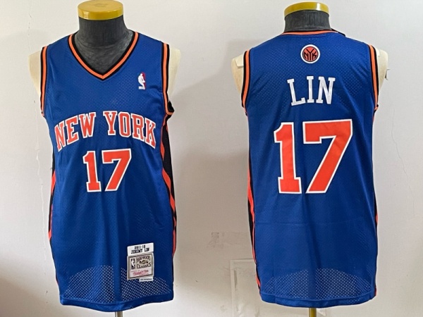 New York Knicks Game Jerseys-0200