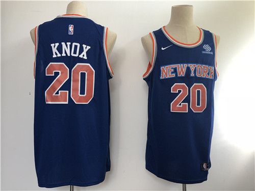 New York Knicks Game Jerseys-006