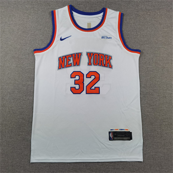 New York Knicks Game Jerseys-0059