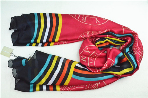 Burberry-Silk Scarf-011
