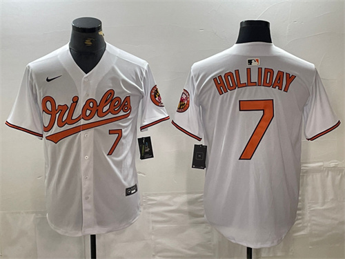 Baltimore Orioles Majestic Jerseys-0107