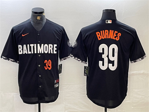 Baltimore Orioles Majestic Jerseys-0129