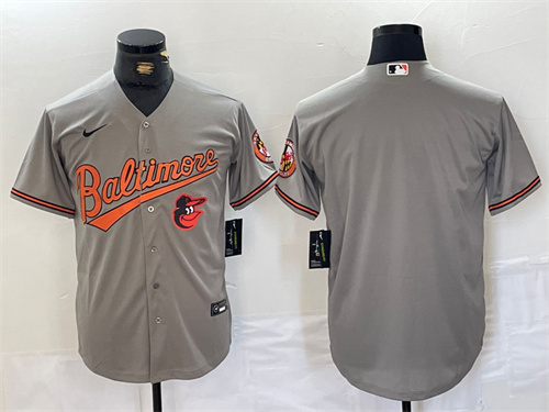 Baltimore Orioles Majestic Jerseys-0141