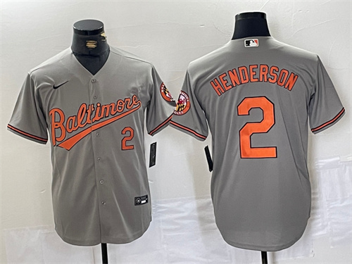 Baltimore Orioles Majestic Jerseys-0148