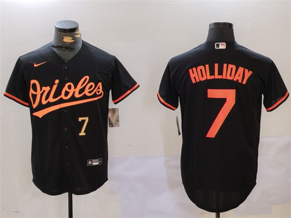 Baltimore Orioles Majestic Jerseys-0156