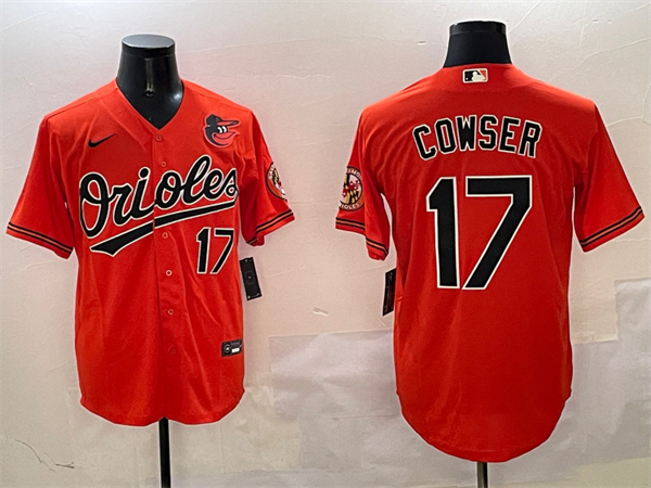Baltimore Orioles Majestic Jerseys-0176