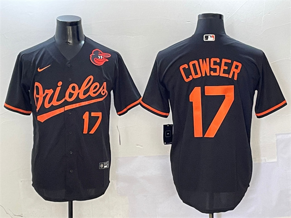 Baltimore Orioles Majestic Jerseys-0181