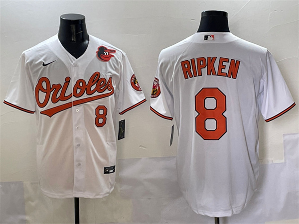Baltimore Orioles Majestic Jerseys-0199