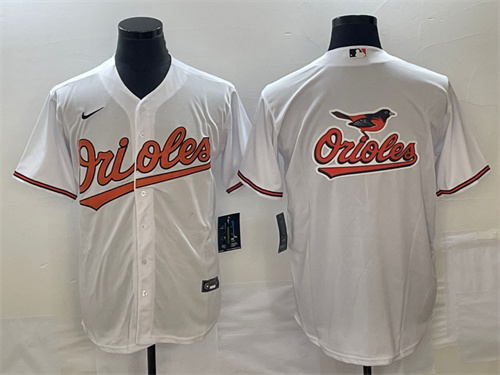 Baltimore Orioles Majestic Jerseys-022