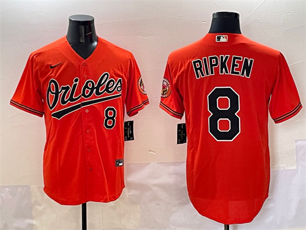 Baltimore Orioles Majestic Jerseys-0229