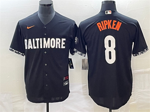 Baltimore Orioles Majestic Jerseys-034